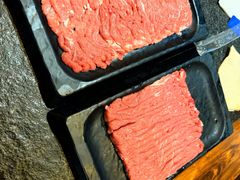 手工鲜切羊后腿-清真·京华源铜锅涮肉(丰庆店)