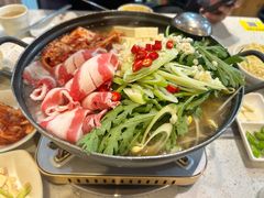 -名家韩国料理·烤肉(瑶海店)