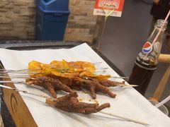 -郑贵初烧烤·烤凤爪的发明者(王家湾店)