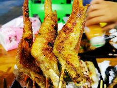 -啊溜烧烤·炭火传承(南澳店)