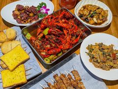 -食鸡公社辣子鸡·潍坊菜·烧烤