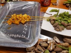 -京朋串屋·烧烤(望京西路总店)