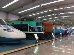 -沈阳铁路陈列馆