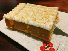 日式南瓜蛋糕-热血兄弟·炭火烤肉(融侨中心店)