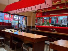 -顺溜·手工刀削面·黑金店(铜锣湾店)