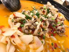 脆肚/大份-李师傅脆肚(梅林店)