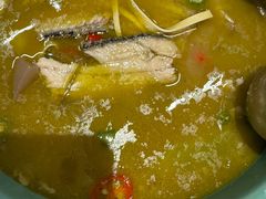-重庆鸡公煲·青锅花椒鱼(牡丹江路店)