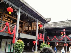 -恩阳古镇