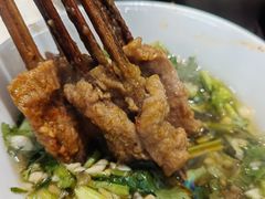 -水碾河刘老大串串香(水碾河路店)