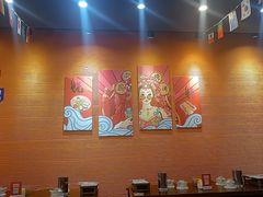 -大茗东北烧烤·鹤岗小串·老式麻辣烫(紫藤路店)