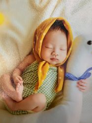 -玛瑞莎孕婴童摄影到家拍