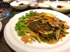 -朴大人炭烤·韩国料理(奥帆中心海尔洲际店)