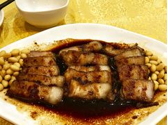 秘制黑叉烧-九大簋家宴(北京路店)