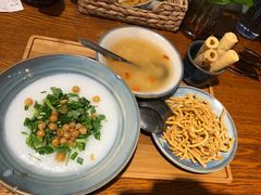 醪糟汤圆-大王油茶(磁器口店)