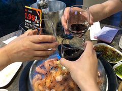 -日进一片海.生腌海鲜火锅.宵夜烧烤(三里屯总店)