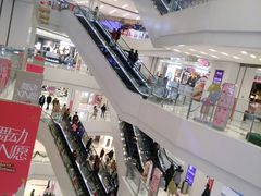 -凯德广场(武胜路店)