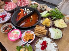 -赵美丽·重庆社区火锅·直营店(火车东站·中豪国际店)