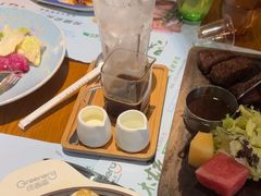 -绿茵阁西餐厅(中央广场店)