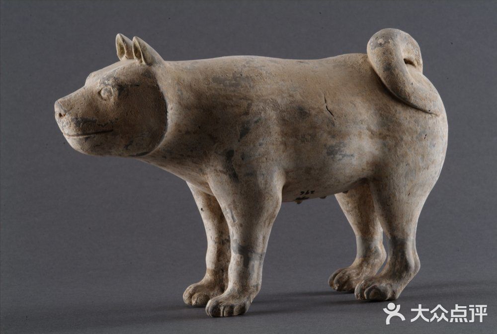 汉阳陵一日游|汉服写真|博物馆宝藏行