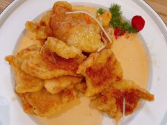 锅包肉-上关雪東北菜(中房金谊店)