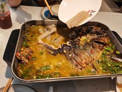 -鱼酷活鱼烤鱼(南京水游城店)