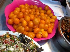 -清真马乐贝腊牛肉蛋黄菜夹馍(马蓉洒金桥店)