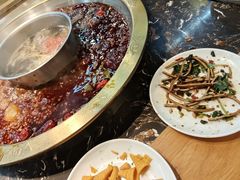 -堂客老火锅(欣阳广场总店)