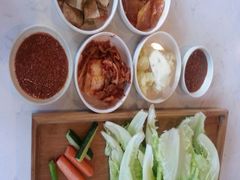 android_upload_pic-郑阿姨的家·이모네·韩料&烤肉(武川路店)