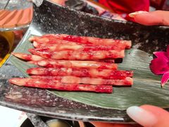 老成都人气香肠-哥老官重庆美蛙鱼头(虹口龙之梦店)