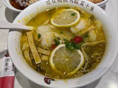 -渝是乎川渝小炒(新世界百货望京店)