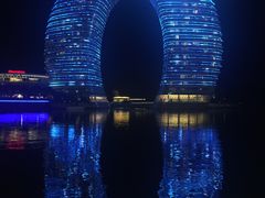 -湖州太湖旅游度假区-月亮广场