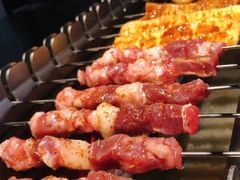 -很久以前羊肉串(京汉店)