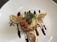 香烤银鳕鱼-YUE·6·西式融合餐厅(外滩六号店)
