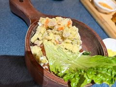 俄式拌香鸡-俄士厨房(未来城店)