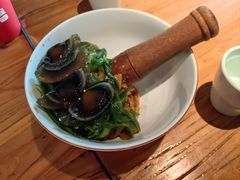 青椒皮蛋擂茄子-老板恋上鱼(环山路店)