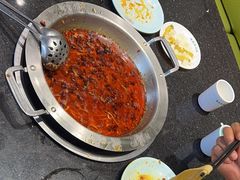 -清真·锦翔炝锅鱼(明德门店)