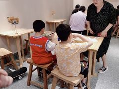 大堂-呼啦面馆·头牌豌杂面(珠江国际B区店)