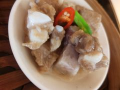 豉香蒸排骨-厦门艾美酒店·乐美中餐厅