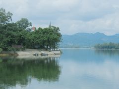 -三岔湖景区
