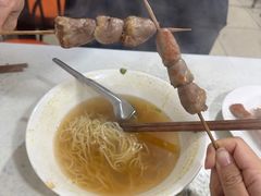 -鑫明明拉面(宁化路店)
