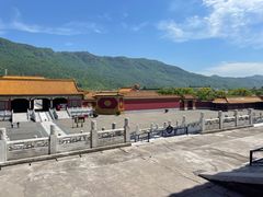-横店影视城明清宫苑园区