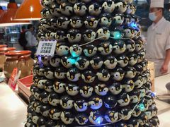 -帝企鹅自助餐厅•儿童岛•真企鹅(长隆企鹅酒店)