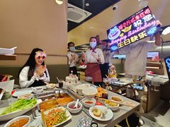 -海底捞火锅(万达广场店)