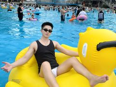 -南京银杏湖乐园