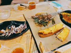 -郑记•不夜城烧烤•龙虾•虾蟹(黄鹤楼店)