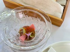 蓝鳍金枪鱼前菜-蝶舍·MAISON PAPILLON