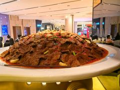 -炊烟小炒黄牛肉(浦东世纪汇店)
