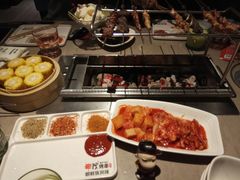 -丰茂烤串(钦州北路店)