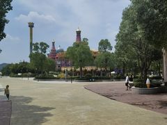 -南京银杏湖乐园