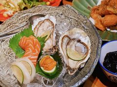 -原志优秀食材·匠心料理·海胆主题(金亿广场店)